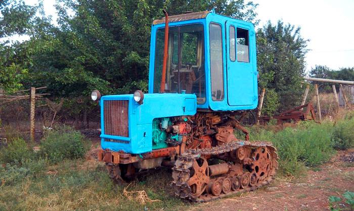 ✅ трактор т-70: технические характеристики - спецтехника52.рф
