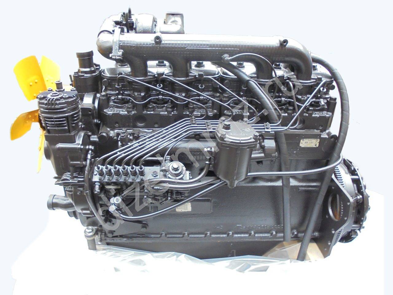 Двигатель д-260: устройство, каталог запчастей