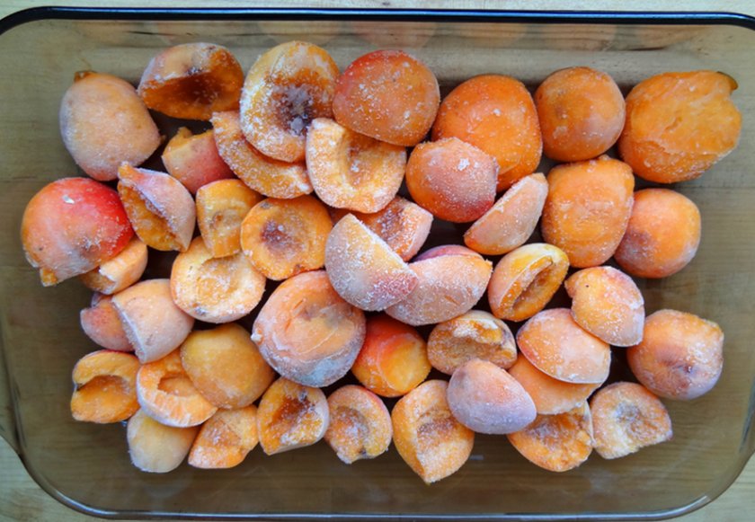 Как заморозить абрикосы на зиму: рецепты, способы, рекомендации