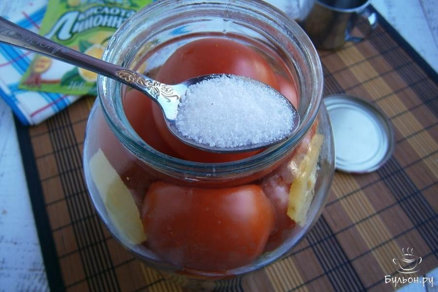 Маринованные помидоры на зиму — 10 ну, очень вкусных рецептов