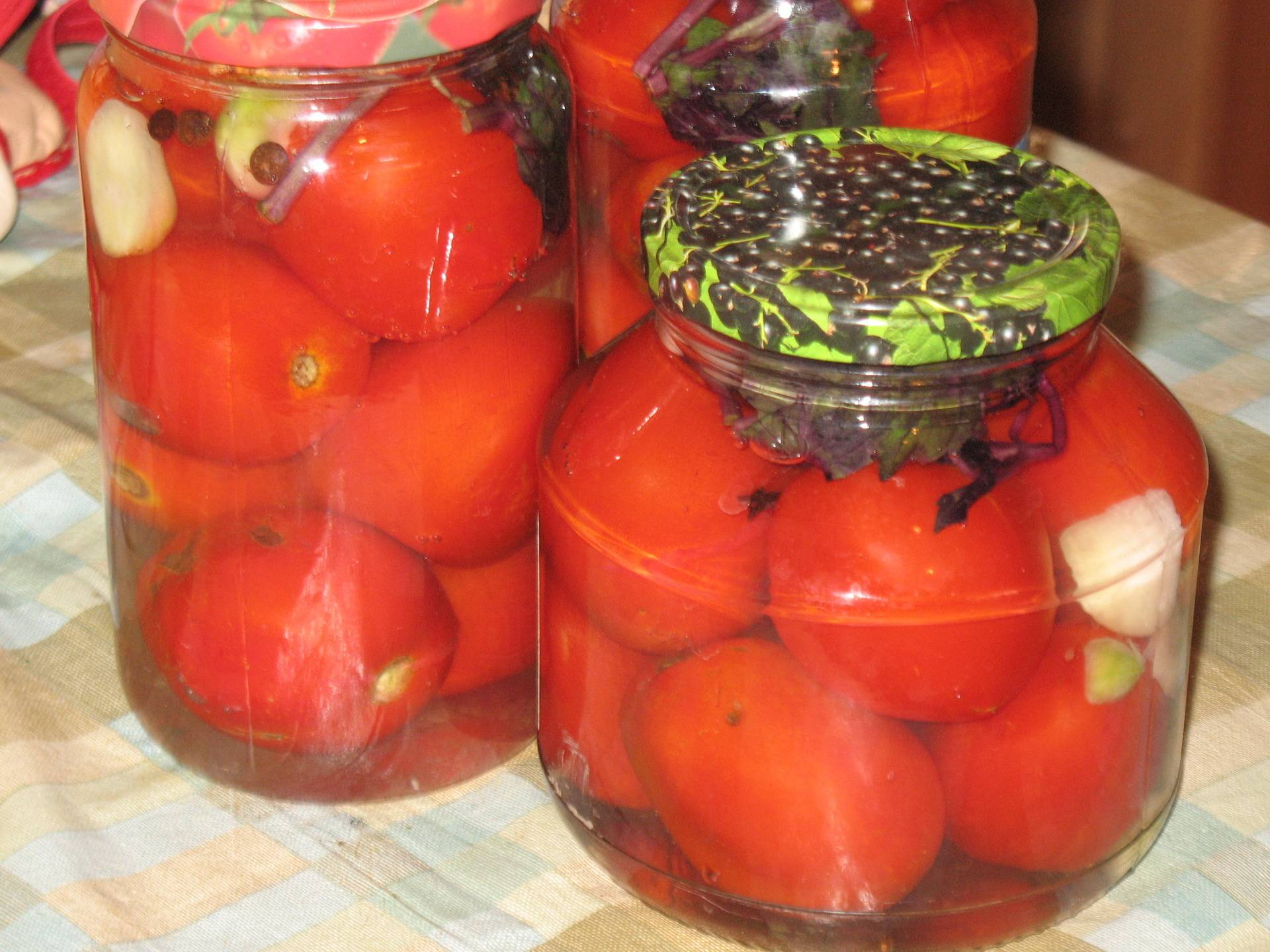 Маринад для помидоров:  11 классических универсальных рецептов на зиму
