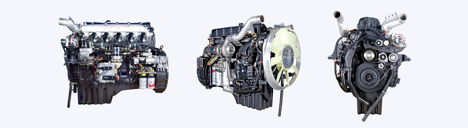 Модельный ряд двигателей ямз 650-656