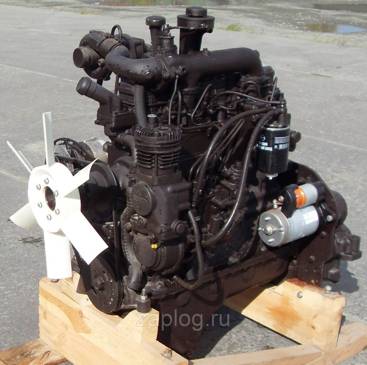 Двигатель д 245: характеристики, неисправности и тюнинг