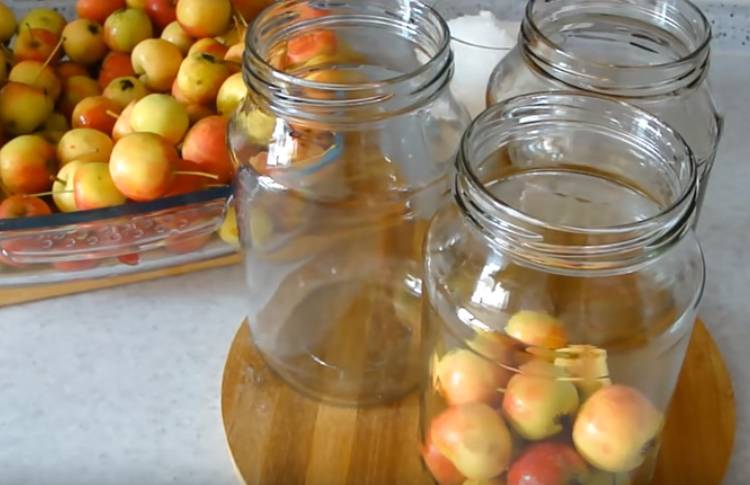 Вкусный компот из яблок на зиму: ингредиенты на 3 литровую банку