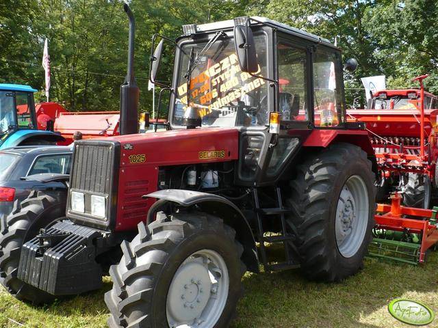 Трактор беларус 1025.3 (1025.3-0000010-067)