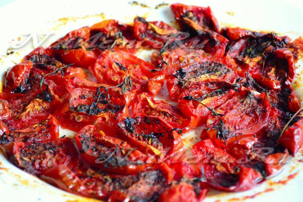 Вяленые помидоры в домашних условиях - рецепты приготовления | как приготовить на webpudding.ru