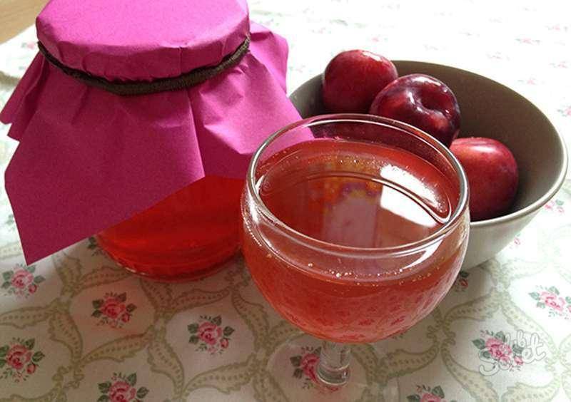 Чливовый сок с мякотью в домашних условиях на зиму: рецепты с фото и видео