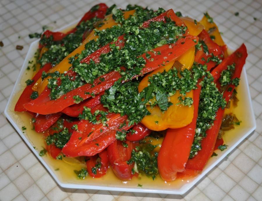 Горький перец на зиму по армянски: лучшие домашние рецепты