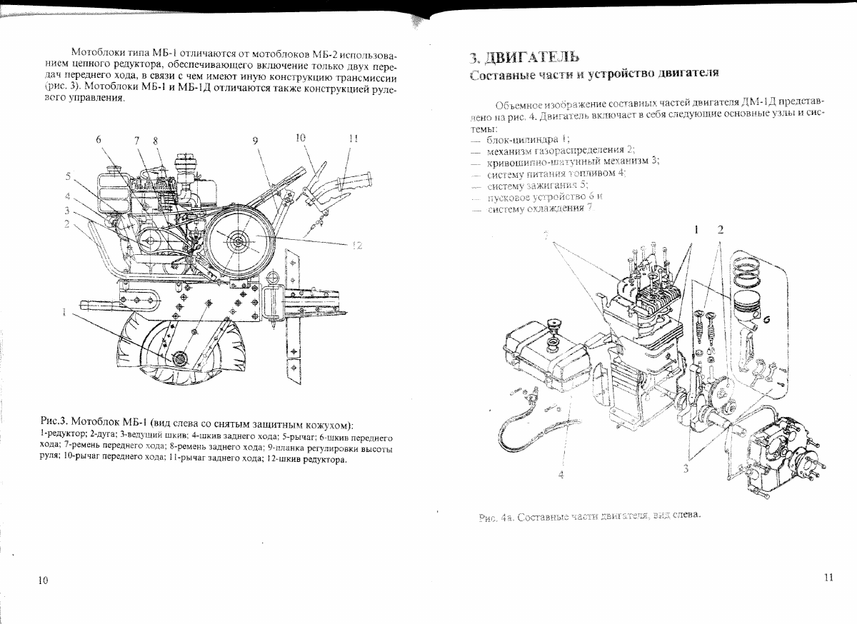 Выбор двигателя для мотоблока каскад: лифан, бригс, установка своими руками