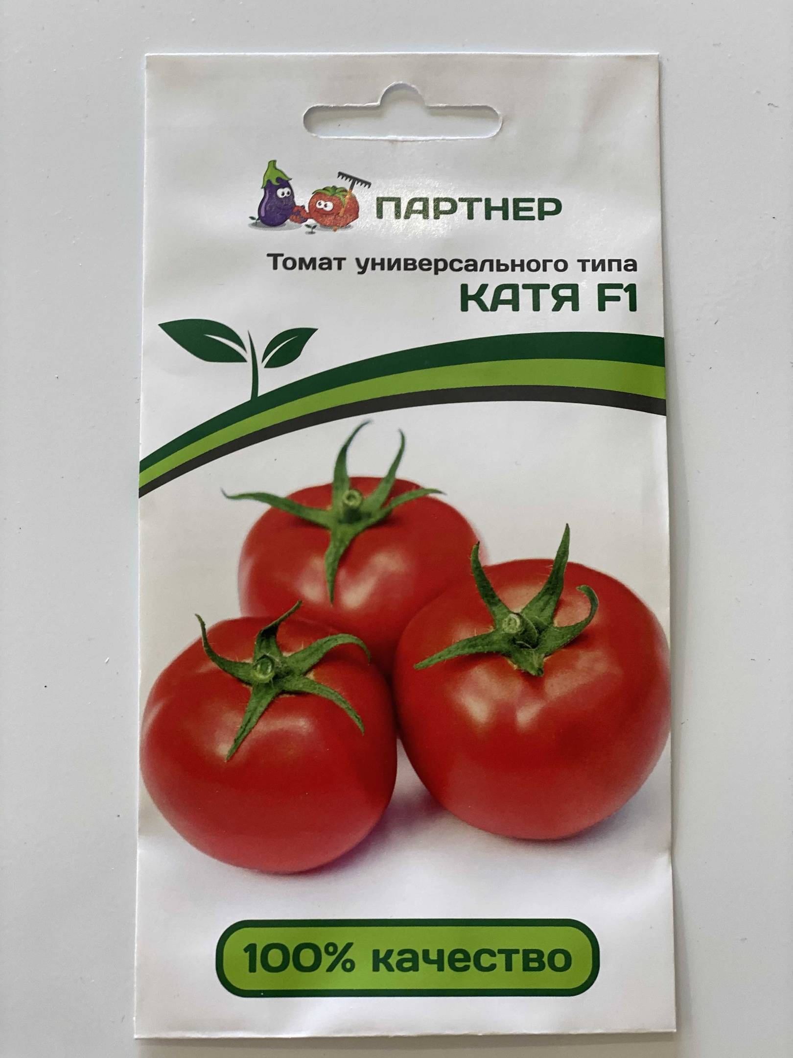 Характеристика и описание помидора “катя”, отзывы и фото