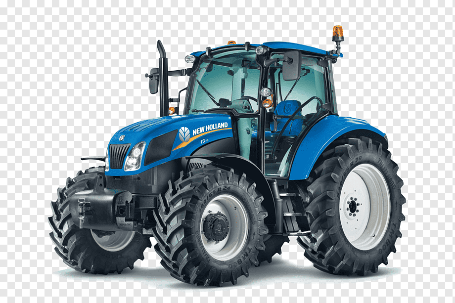 Трактор нью холланд - модельный ряд и технические характеристики