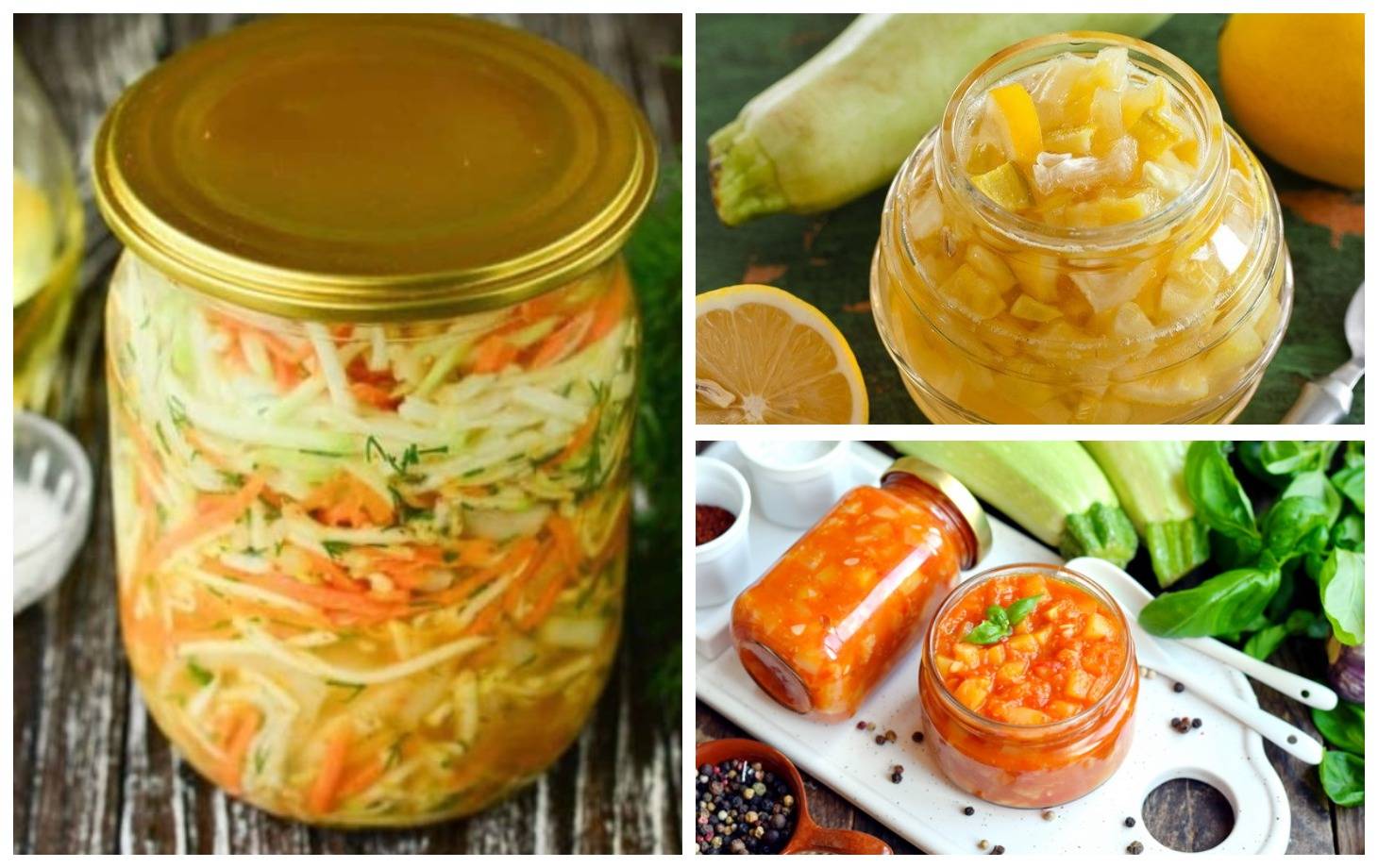 Яблочное пюре с кабачком на зиму пошаговый рецепт