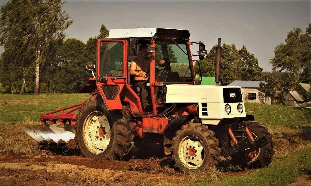 ✅ трактор лтз 55 технические характеристики - tractoramtz.ru