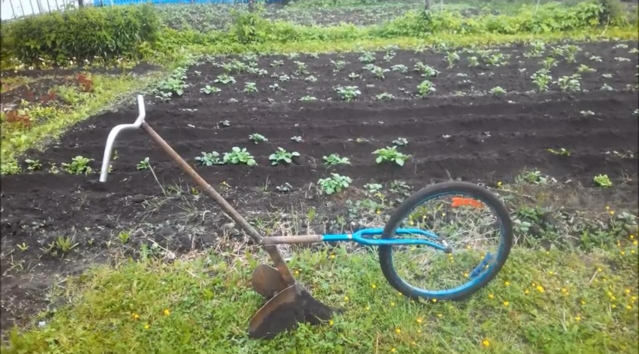 Плуг ручной картинки