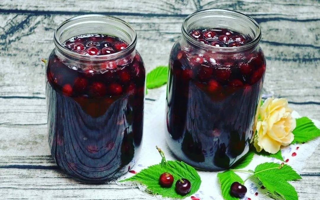 Компот из белого налива на зиму: 5 вкусных рецептов приготовления, условия хранения