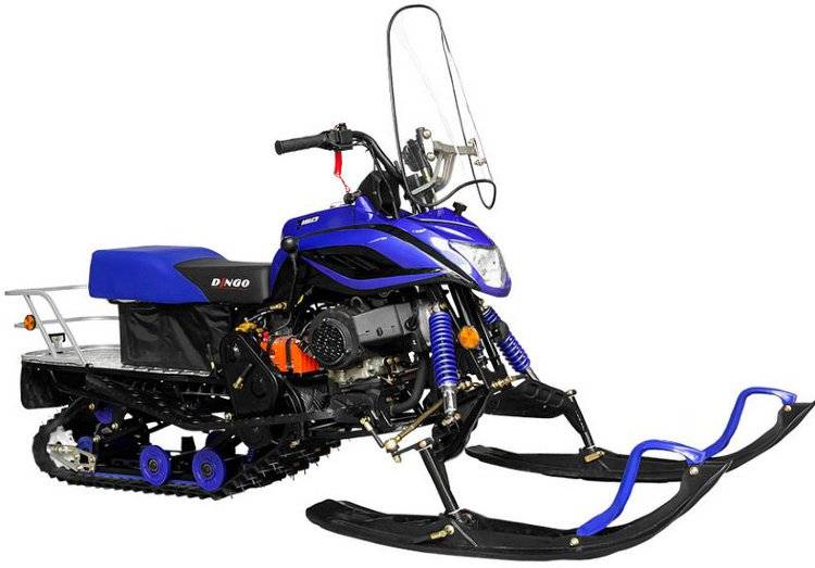 Снегоход ирбис / irbis динго t150 2020 г.
