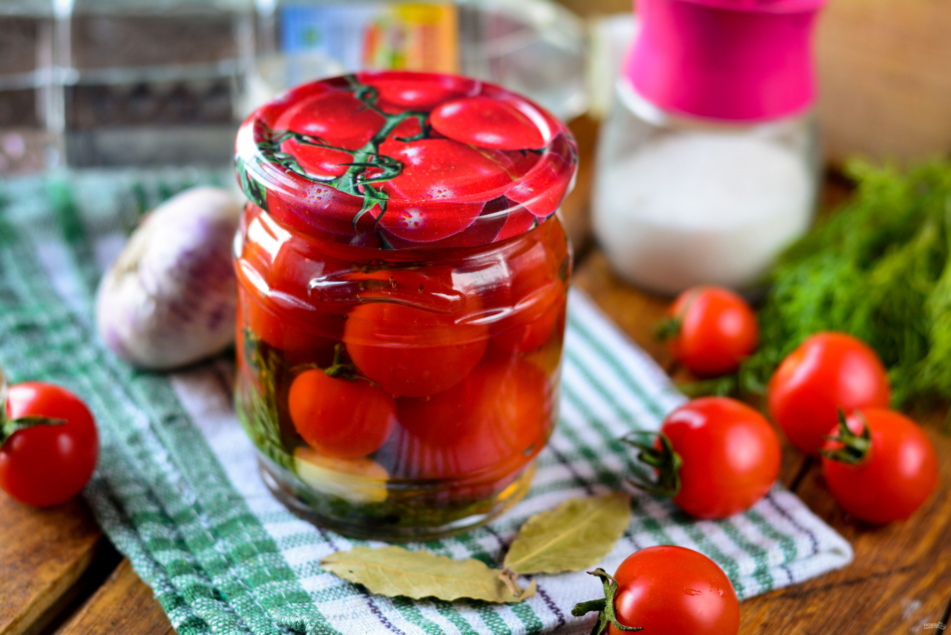 Маринованные помидоры с уксусом на любой вкус: топ-13 лучших рецептов