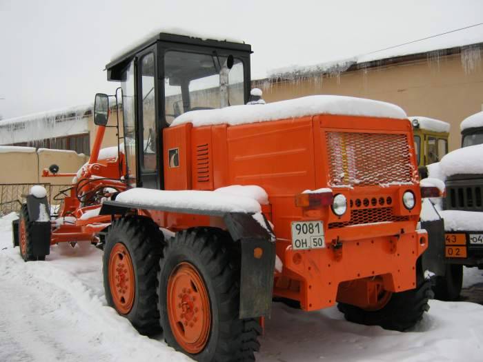 автогрейдер гс-18.05