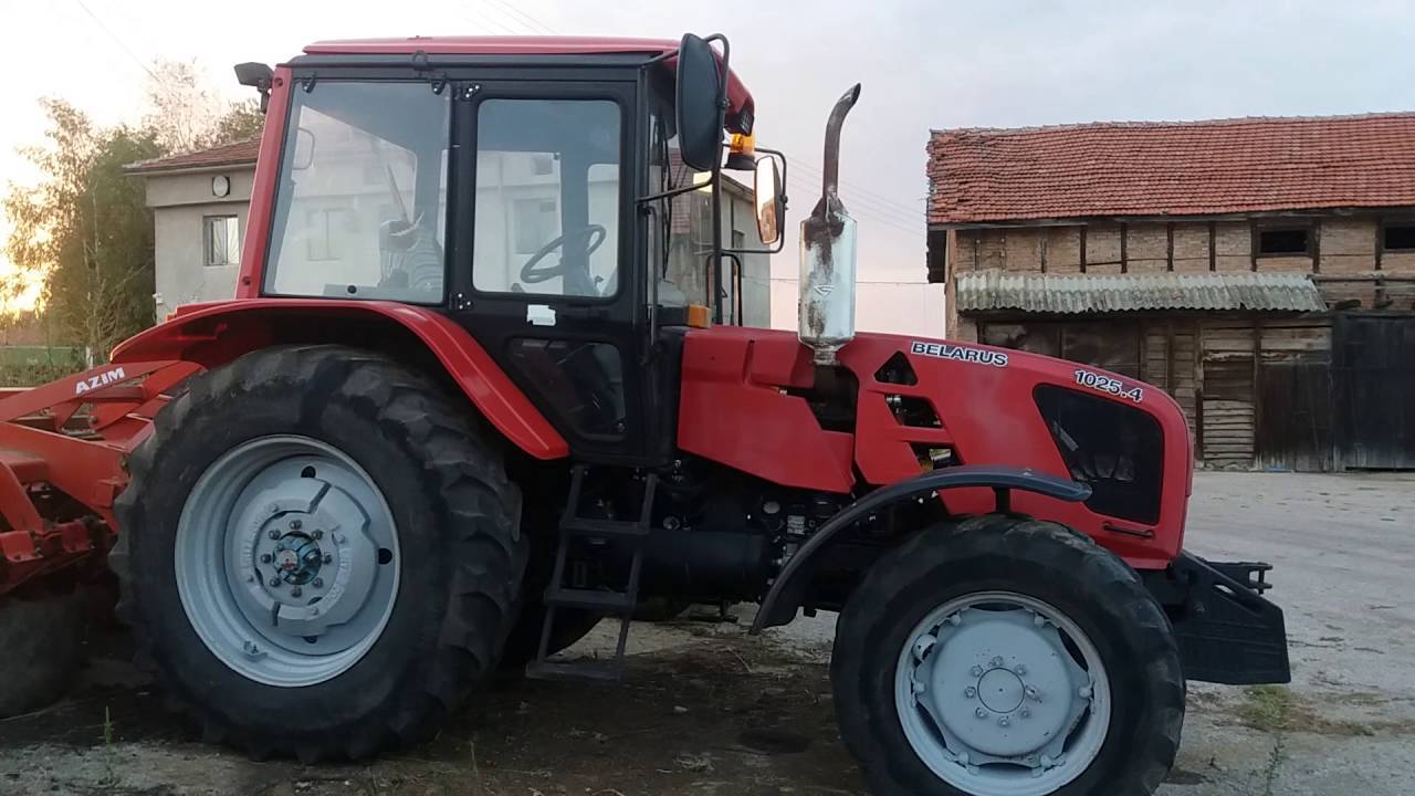 Трактор беларус мтз 1025 его технические характеристики и модификации