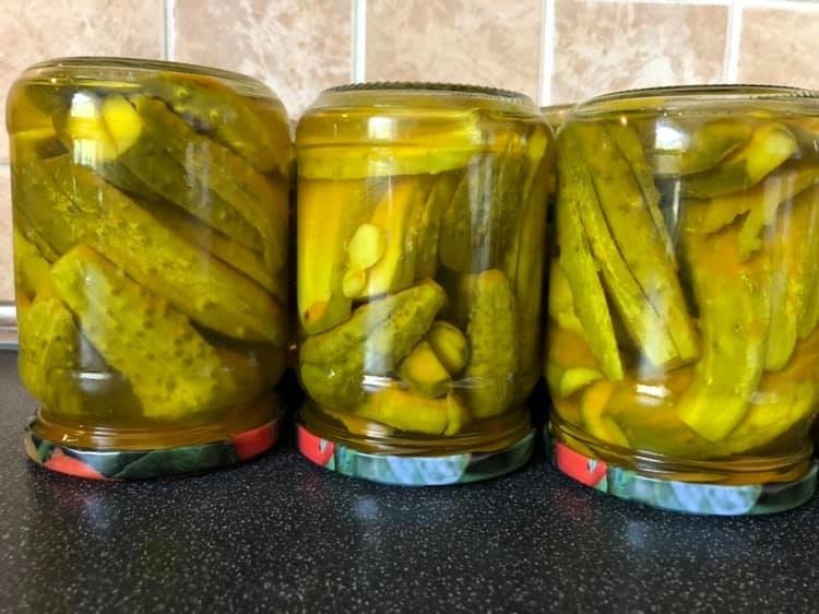 Огурцы по-корейски на зиму — рецепты вкусной заготовки впрок