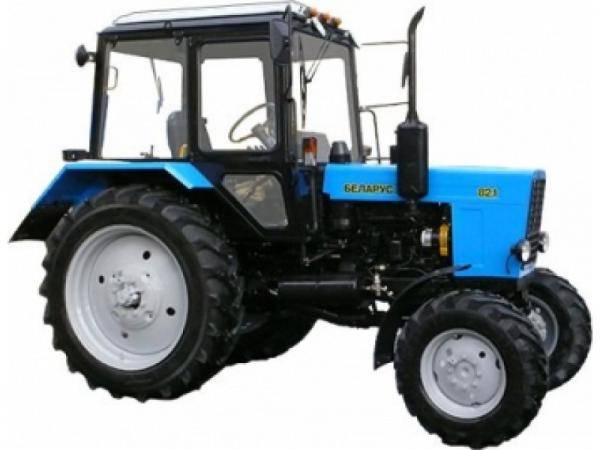 Трактор мтз - особенности конструкции, основные характеристики