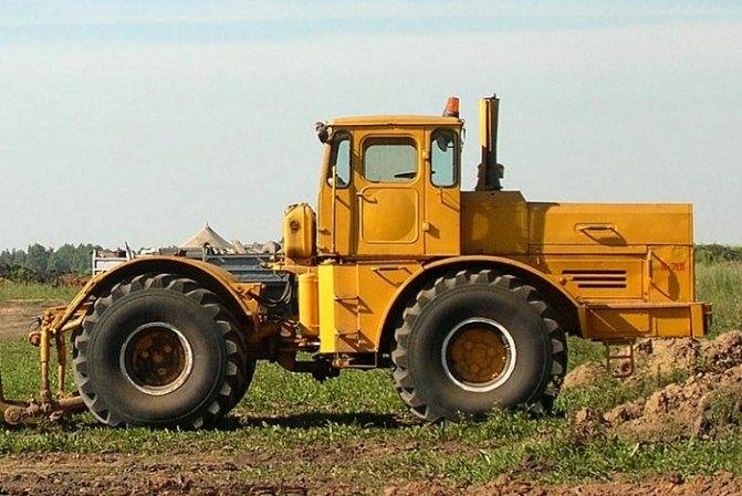 ✅ трактор к 701 технические характеристики - tractoramtz.ru