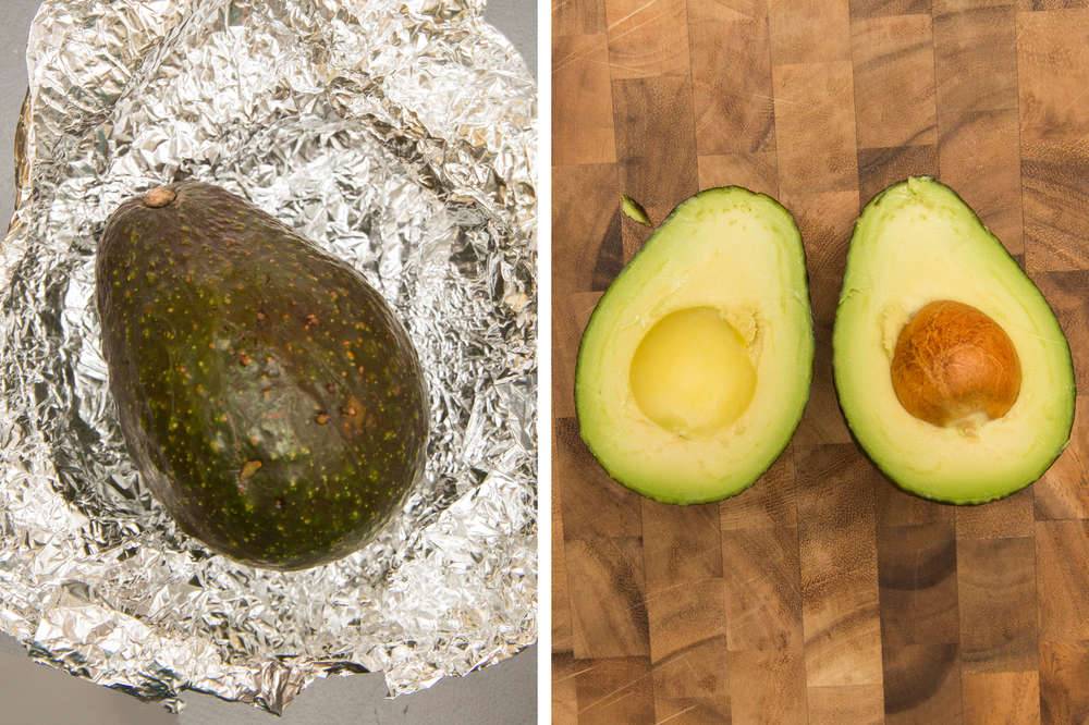 Что сделать чтобы авокадо быстрее созрело дома, секреты дозревания плода в домашних условиях
