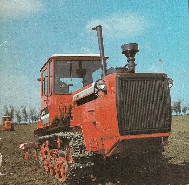 Трактор дт 175 волгарь