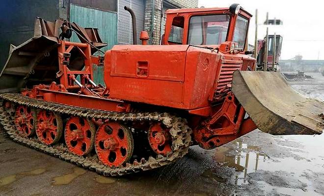 Тдт-55: технические характеристики трактора трелевочника - mtz-80.ru