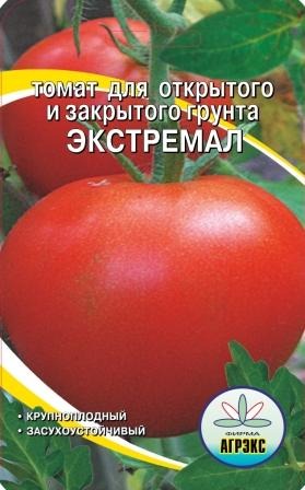Семена томат экстремал: описание сорта, фото. купить с доставкой или почтой россии.