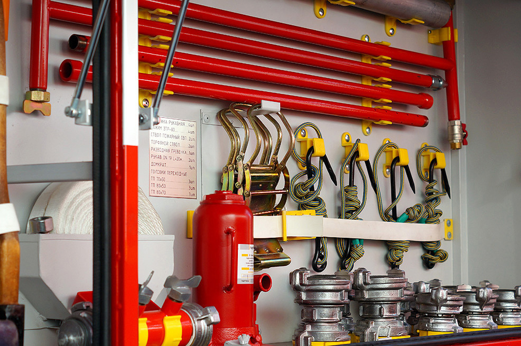 Бизнес план магазина пожарного оборудования