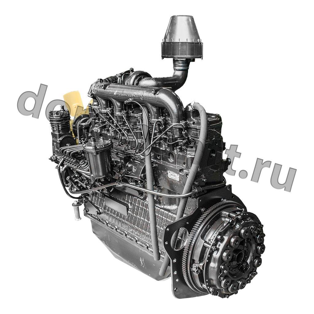 Двигатель д-242: технические характеристики