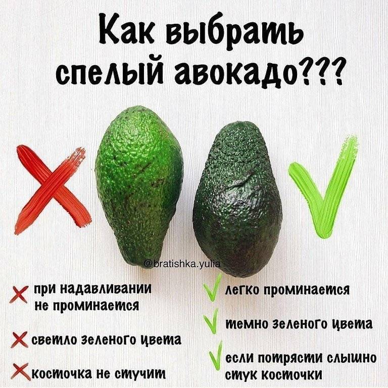 Как размягчить авокадо, секреты по быстрому размягчению плода