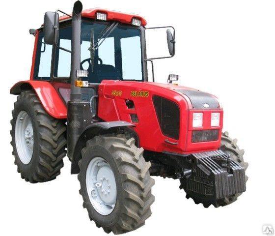 ✅ трактор мтз 952 технические характеристики - tractoramtz.ru
