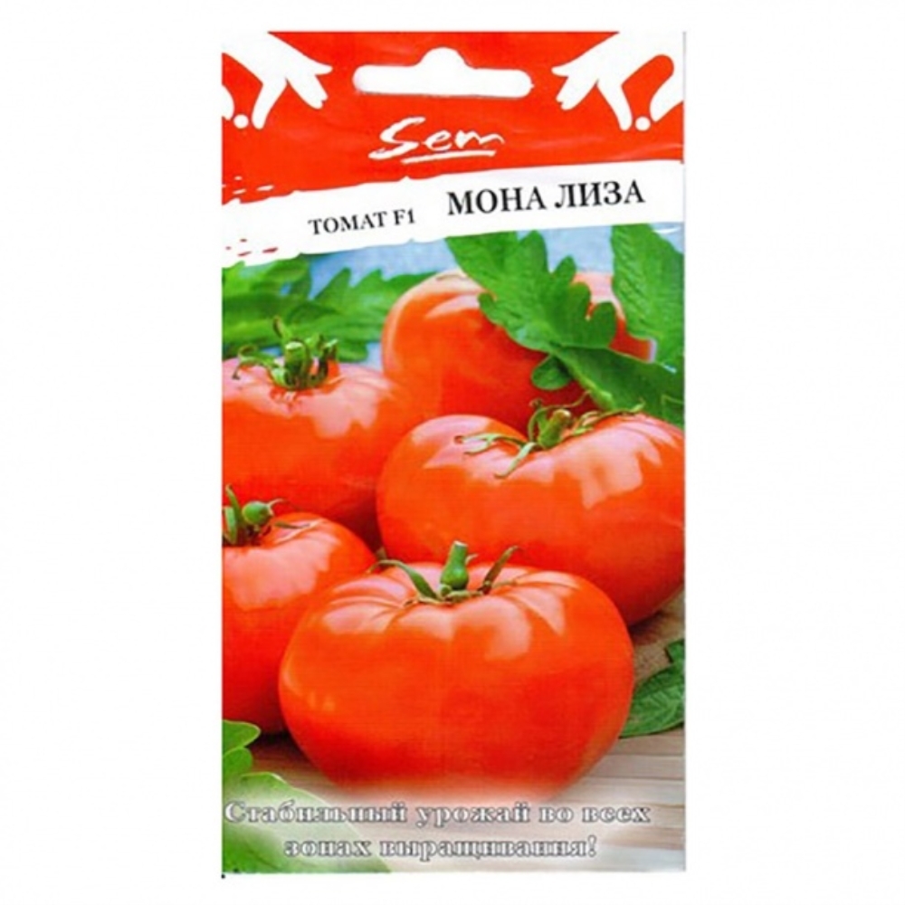 Томат мона лиза: описание и характеристика сорта, отзывы, фото, урожайность