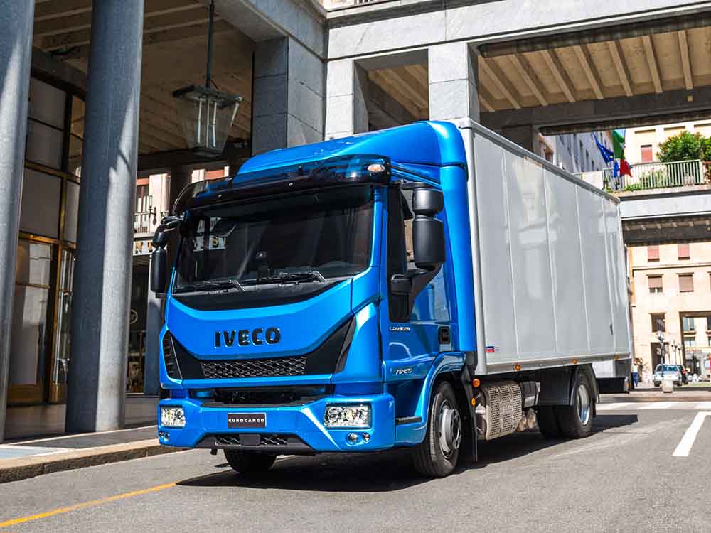 Iveco eurocargo технические характеристики и отзывы, грузоподъемность и расход топлива