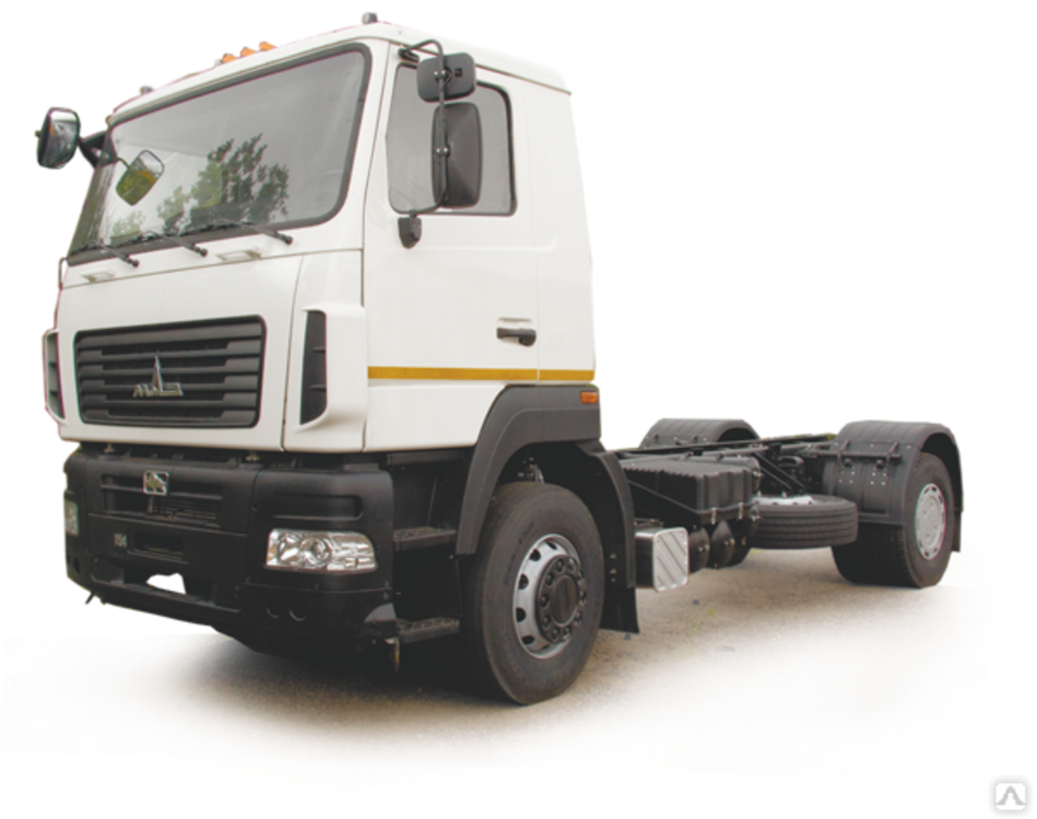 Топ-4 модификации грузовика маз-5340 и технические характеристики базовой модели