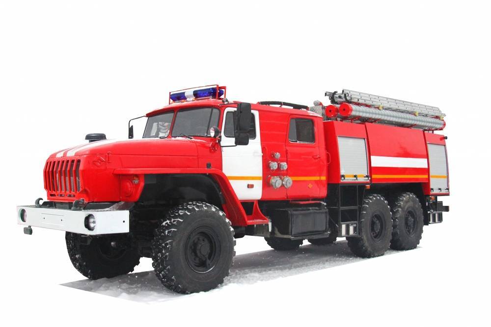 Урал-4320 - обзор, технические характеристики, фото модификации