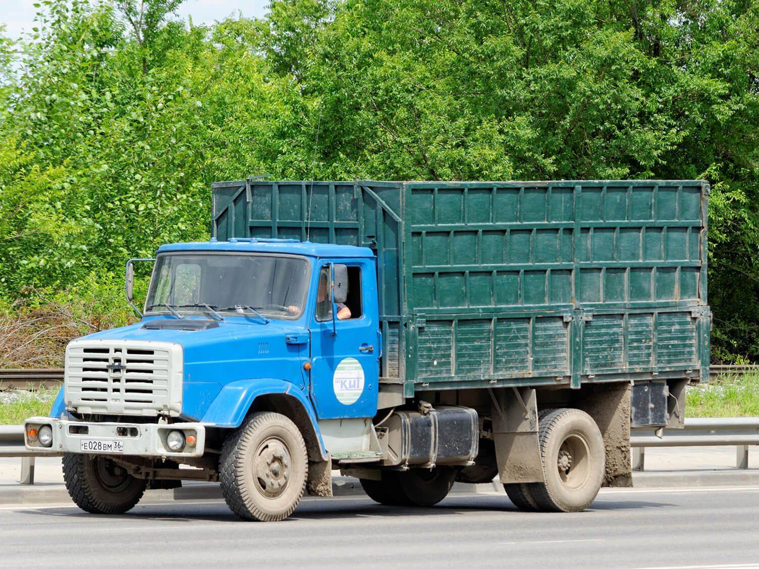 ✅ зил 4331 технические характеристики дизель - tractoramtz.ru