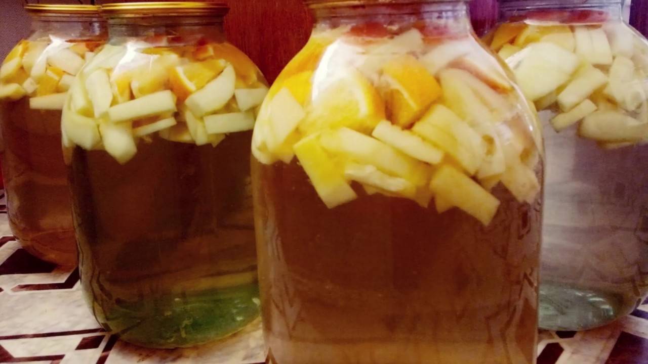 Кабачки как ананасы на зиму: 5 вкусных моих любимых рецептов