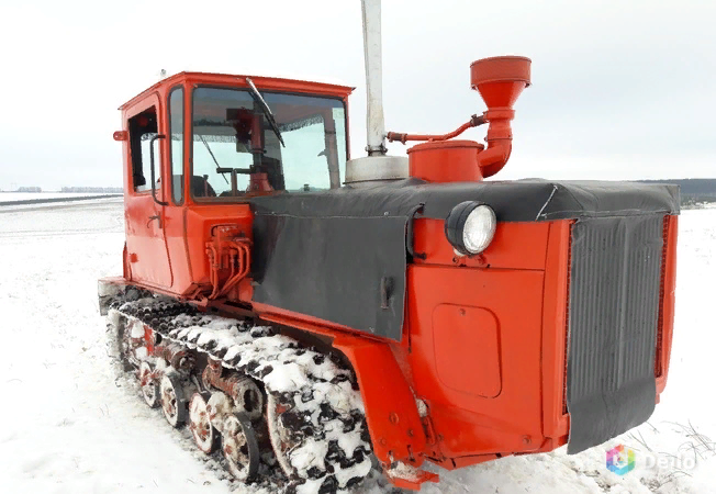 Характеристики советского дизельного гусеничного трактора дт-175 волгарь
