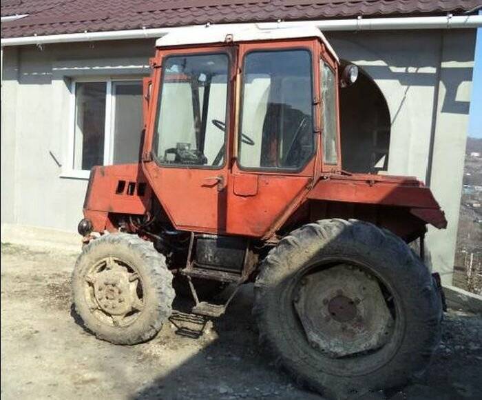 ✅ трактор т30а 80 технические характеристики - tractoramtz.ru