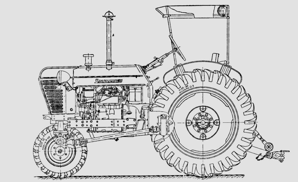 Т-28 (трактор)