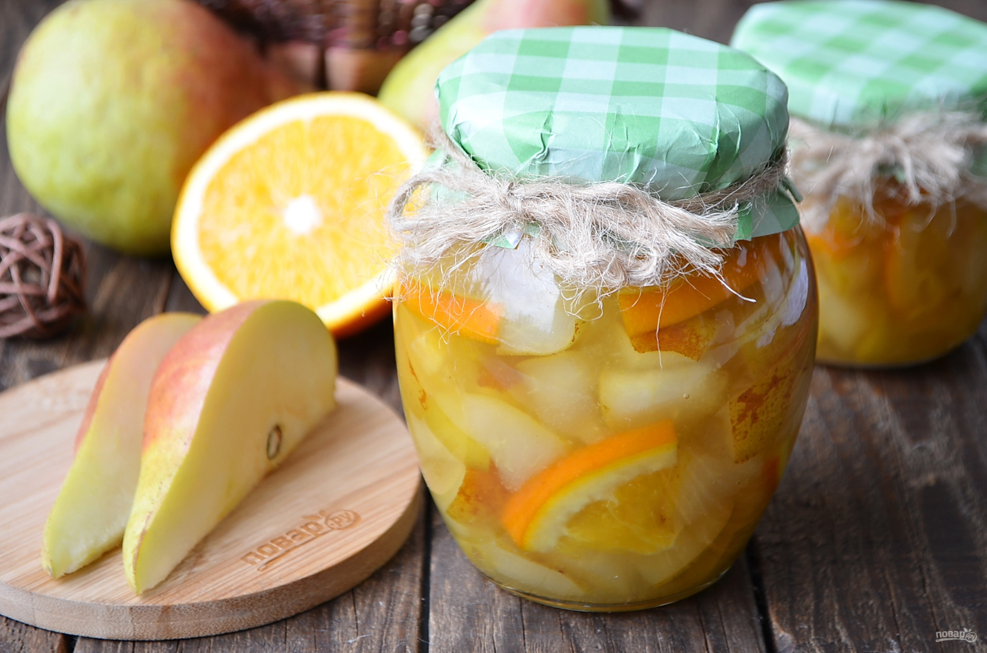 Варенье из яблок и груш: 5 рецептов, покоривших опытных кулинаров