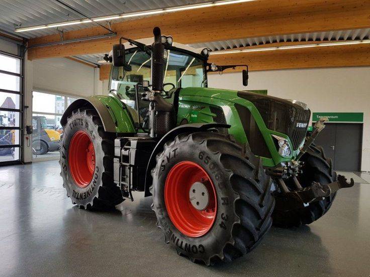 Трактор фендт (fendt) — модели их технические характеристики | тракторы сельскохозяйственные