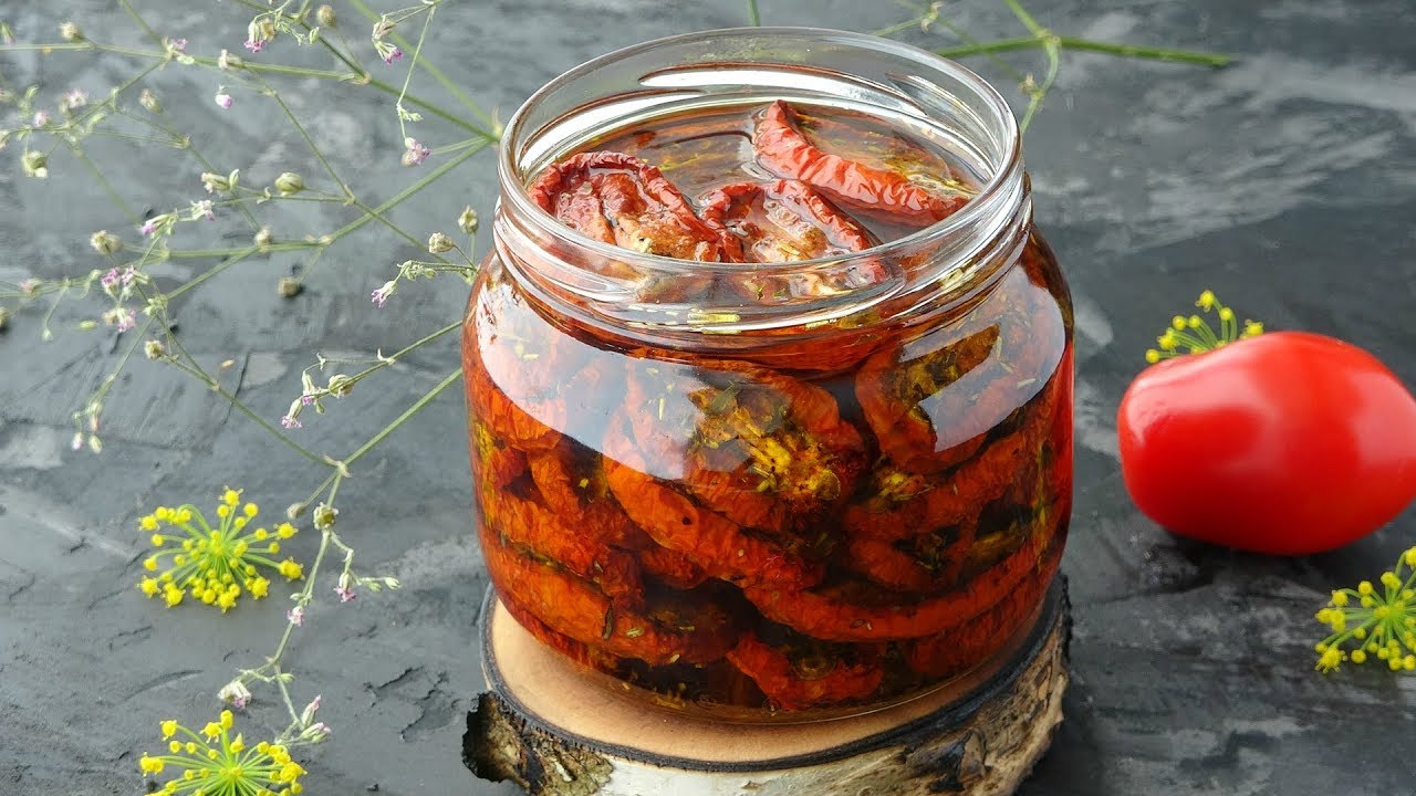 Вяленые помидоры черри в домашних условиях: 7 простых рецептов на зиму с фото