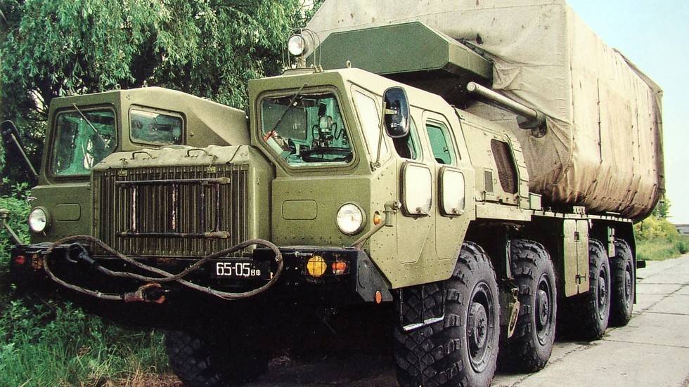 Характеристики боевой машины маз-543 и нескольких популярных модификаций