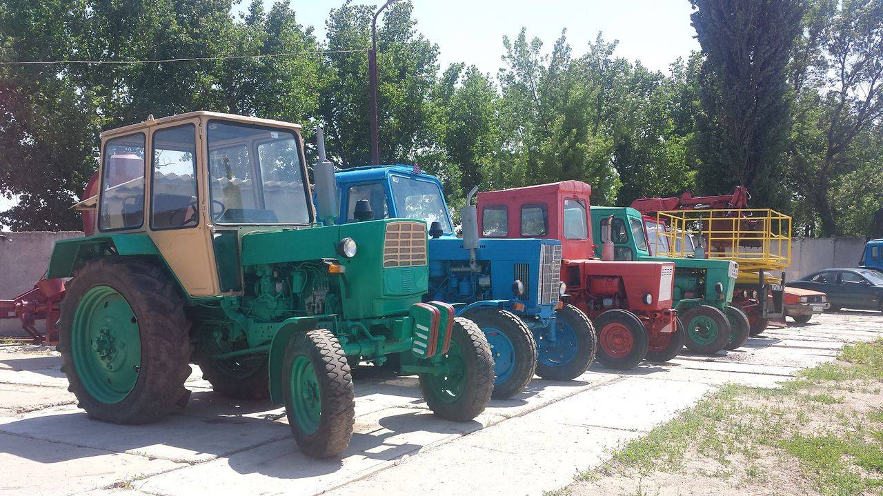 ✅ какой трактор лучше мтз или юмз - tractoramtz.ru
