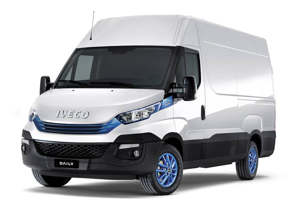Ивеко дейли (iveco daily) технические характеристики: двигатель, грузоподъемность