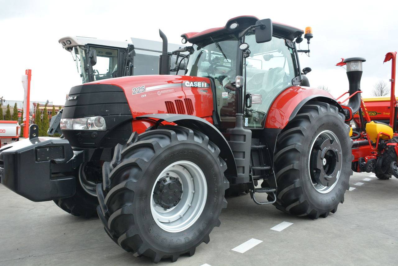 ✅ case puma 210: технические характеристики - tym-tractor.ru